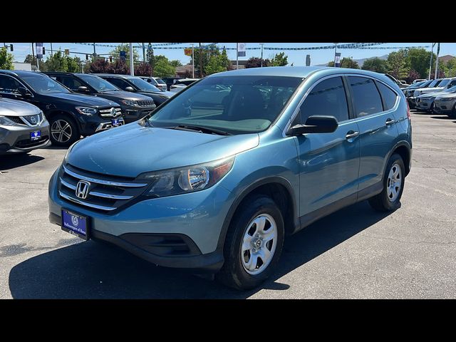 2014 Honda CR-V LX