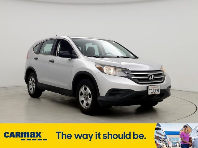 2014 Honda CR-V LX