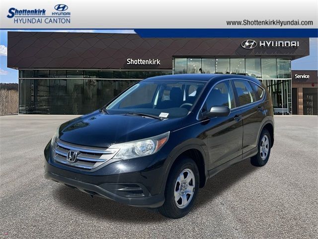 2014 Honda CR-V LX