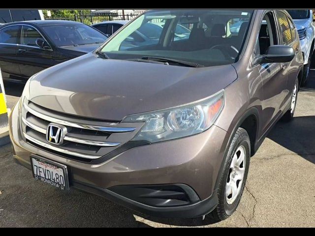 2014 Honda CR-V LX