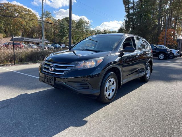 2014 Honda CR-V LX