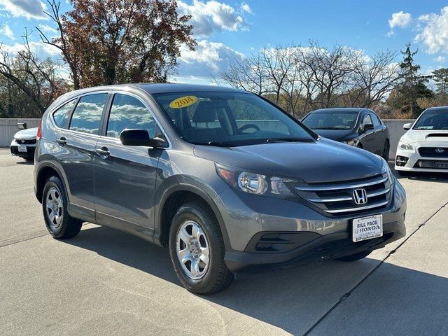 2014 Honda CR-V LX