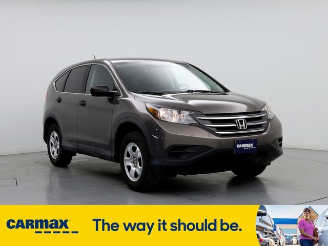 2014 Honda CR-V LX