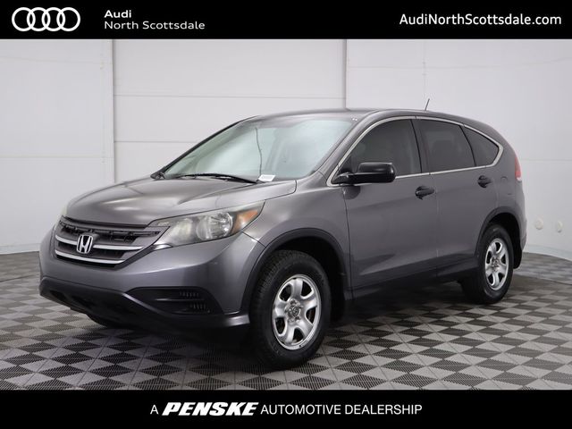 2014 Honda CR-V LX