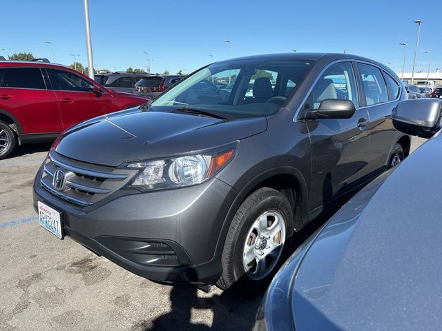 2014 Honda CR-V LX