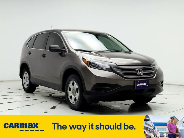 2014 Honda CR-V LX