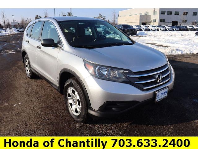 2014 Honda CR-V LX