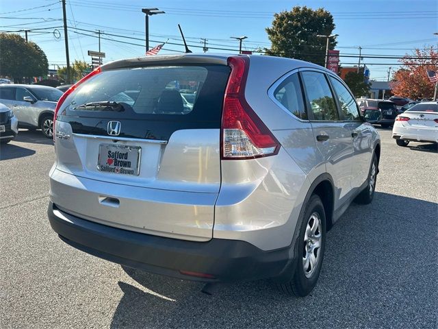 2014 Honda CR-V LX