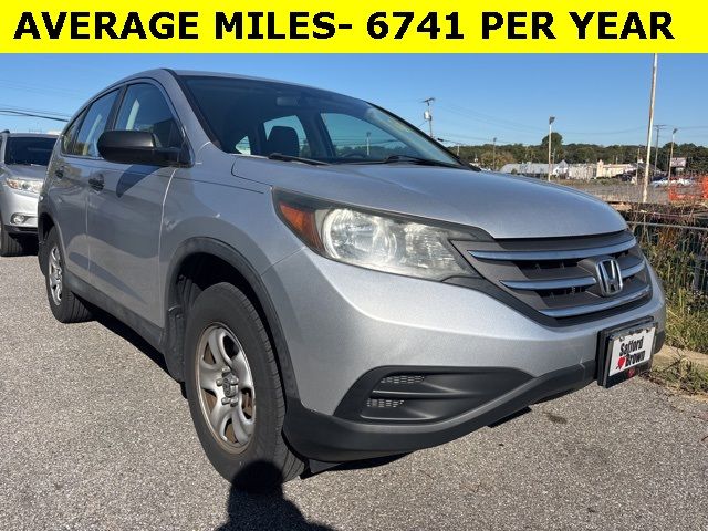 2014 Honda CR-V LX