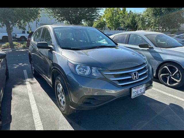 2014 Honda CR-V LX