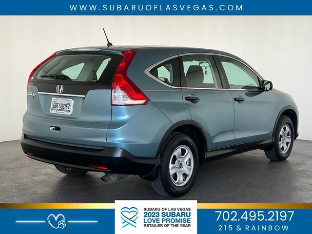 2014 Honda CR-V LX