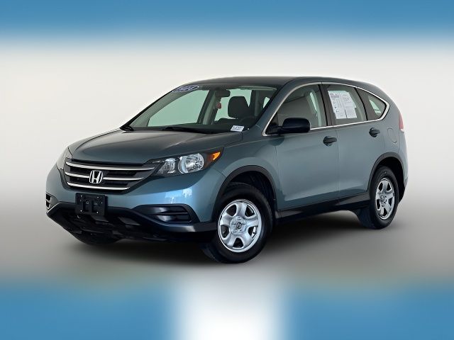 2014 Honda CR-V LX