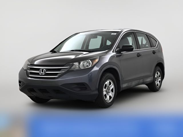 2014 Honda CR-V LX