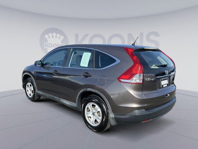 2014 Honda CR-V LX