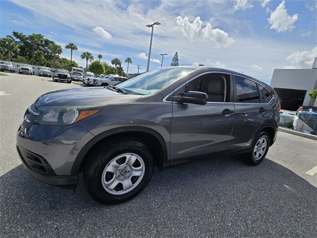 2014 Honda CR-V LX