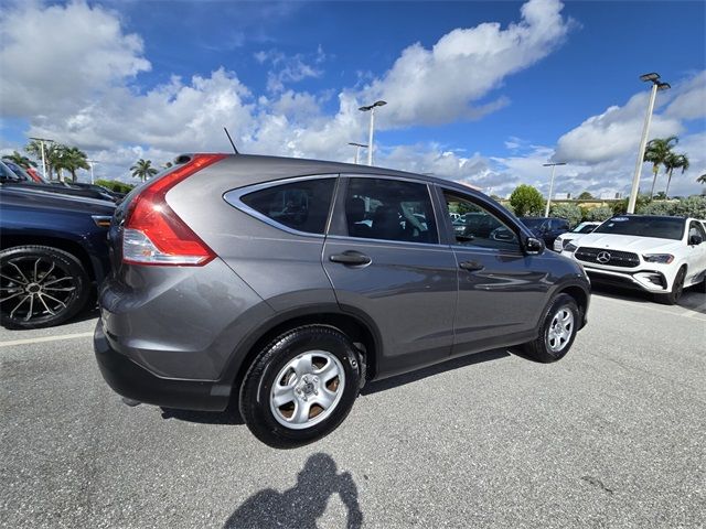 2014 Honda CR-V LX