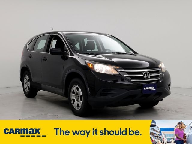 2014 Honda CR-V LX