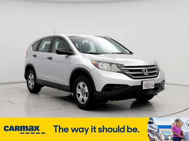 2014 Honda CR-V LX