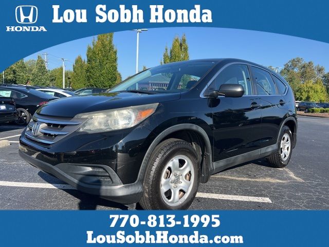 2014 Honda CR-V LX