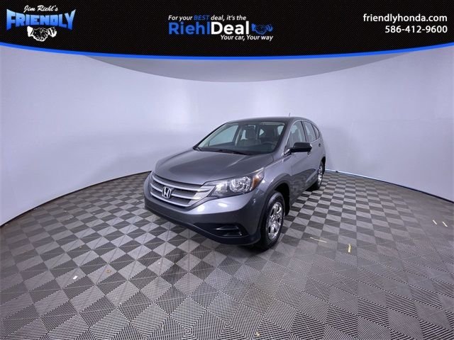 2014 Honda CR-V LX