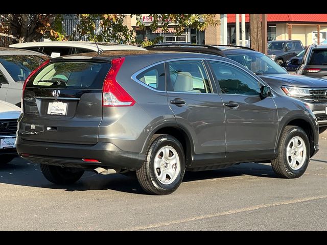 2014 Honda CR-V LX