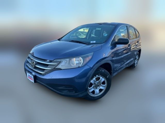 2014 Honda CR-V LX