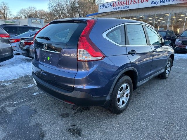 2014 Honda CR-V LX