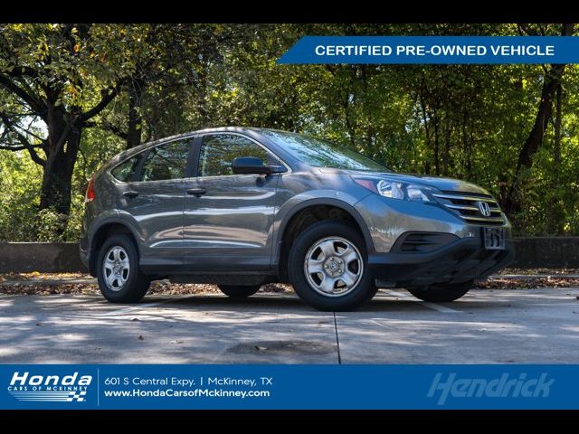 2014 Honda CR-V LX