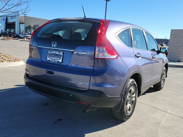 2014 Honda CR-V LX