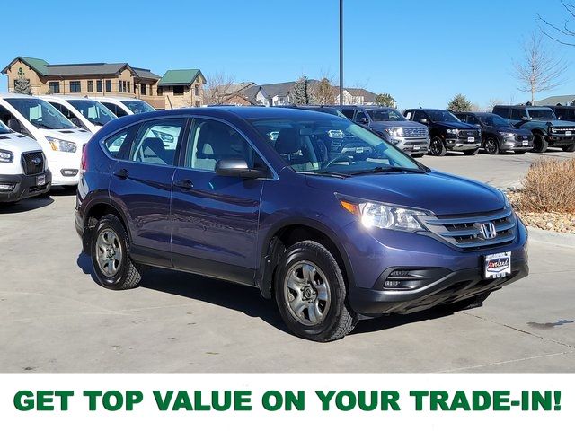 2014 Honda CR-V LX