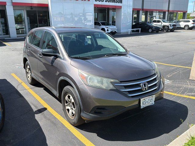 2014 Honda CR-V LX