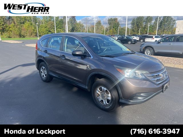 2014 Honda CR-V LX