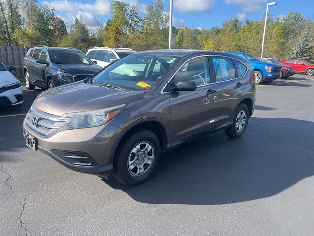 2014 Honda CR-V LX