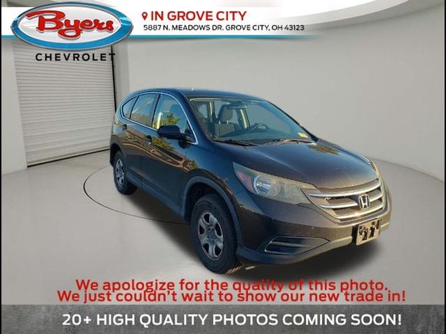 2014 Honda CR-V LX