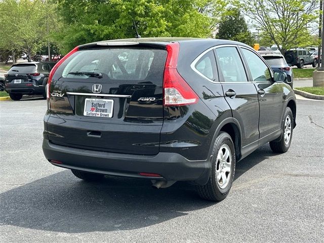 2014 Honda CR-V LX