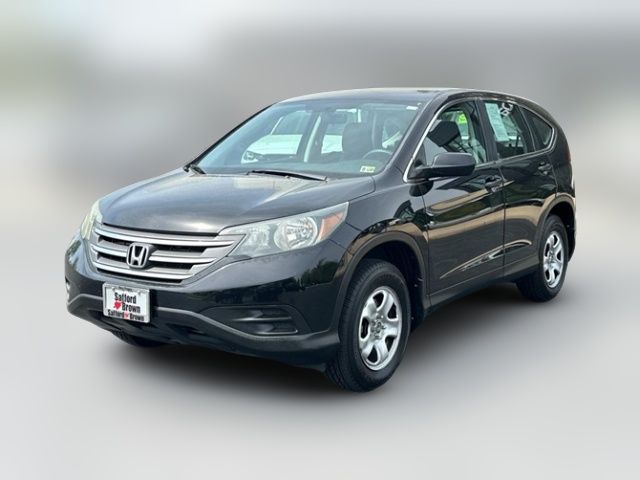 2014 Honda CR-V LX