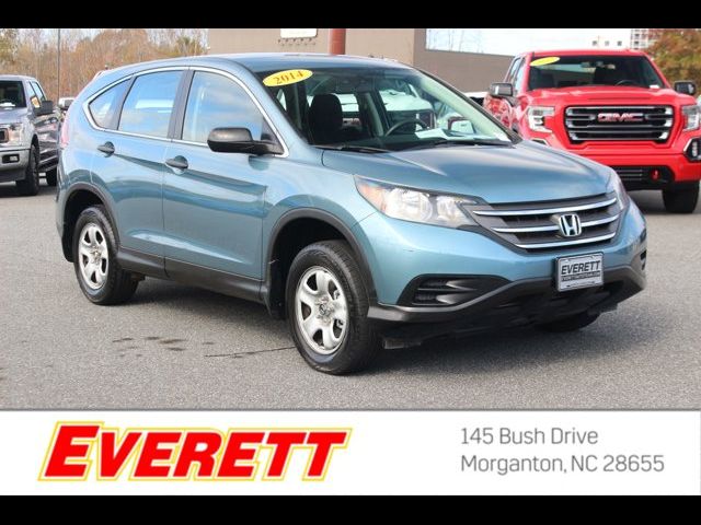 2014 Honda CR-V LX