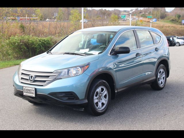 2014 Honda CR-V LX