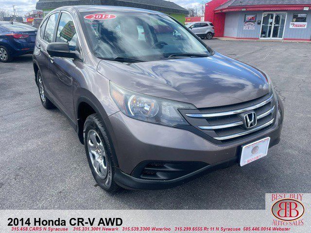 2014 Honda CR-V LX