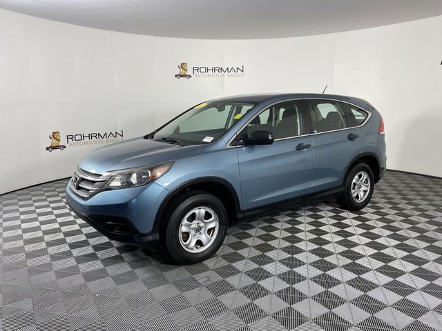 2014 Honda CR-V LX