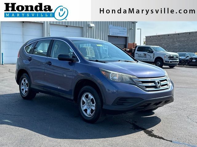 2014 Honda CR-V LX
