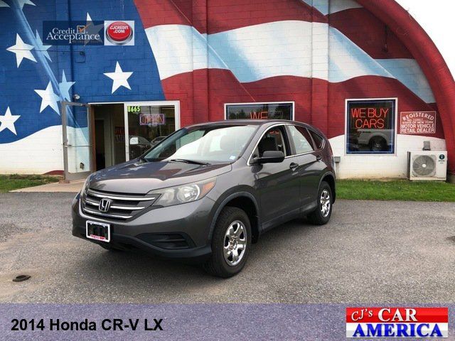 2014 Honda CR-V LX