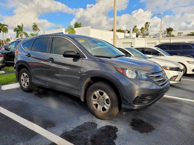 2014 Honda CR-V LX