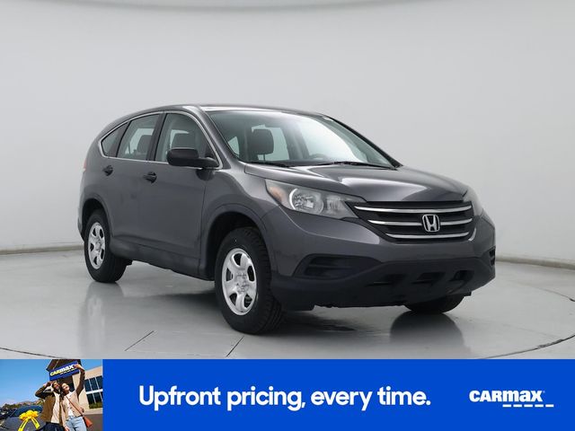 2014 Honda CR-V LX