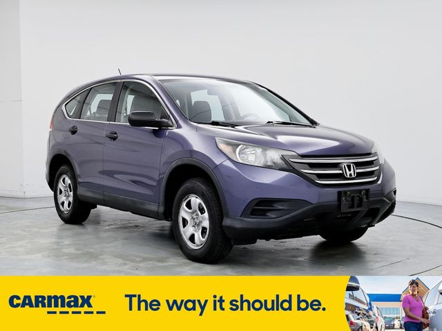 2014 Honda CR-V LX