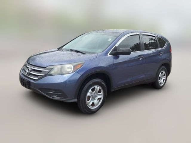2014 Honda CR-V LX