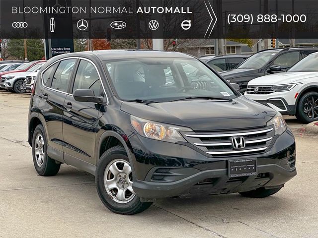 2014 Honda CR-V LX