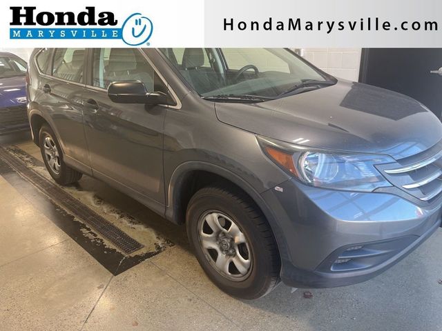 2014 Honda CR-V LX