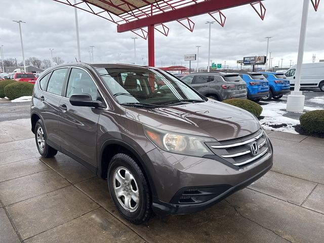 2014 Honda CR-V LX