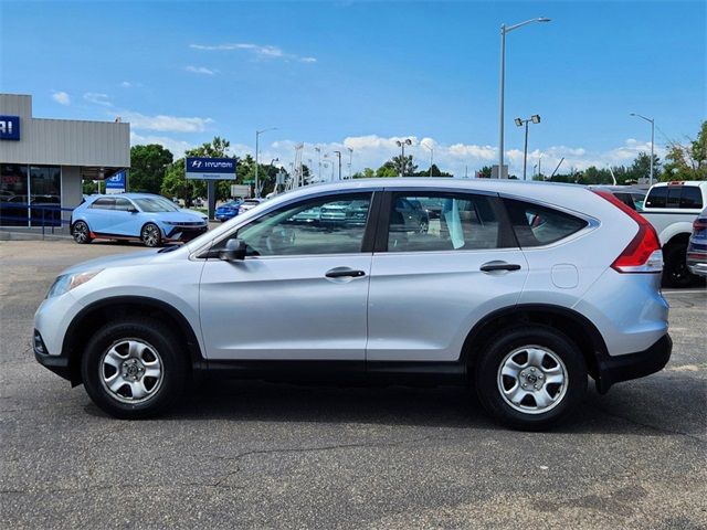 2014 Honda CR-V LX